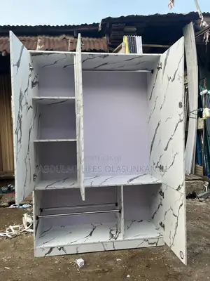Brand New 4ft by 6ft Wadrobe
