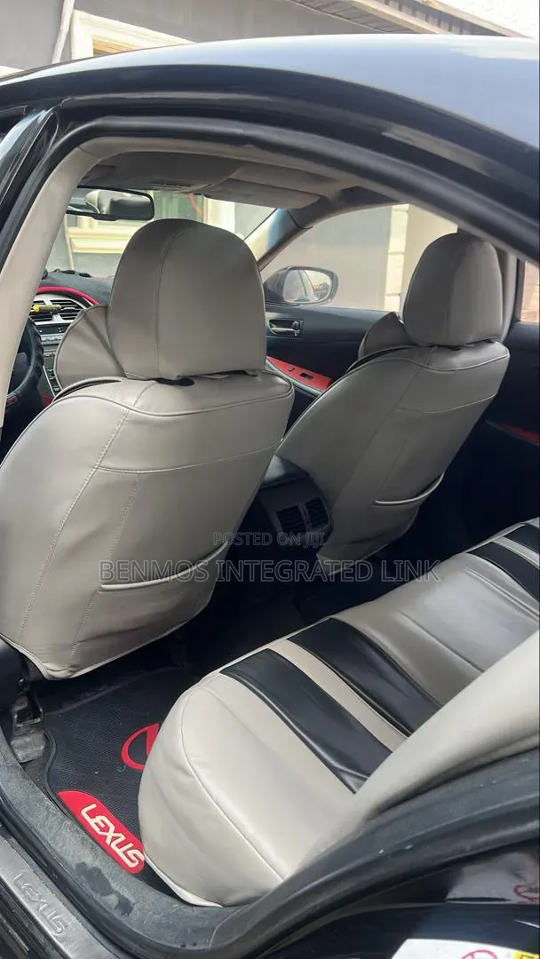 Lexus ES 350 2008 Blue