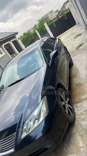 Lexus ES 350 2008 Blue
