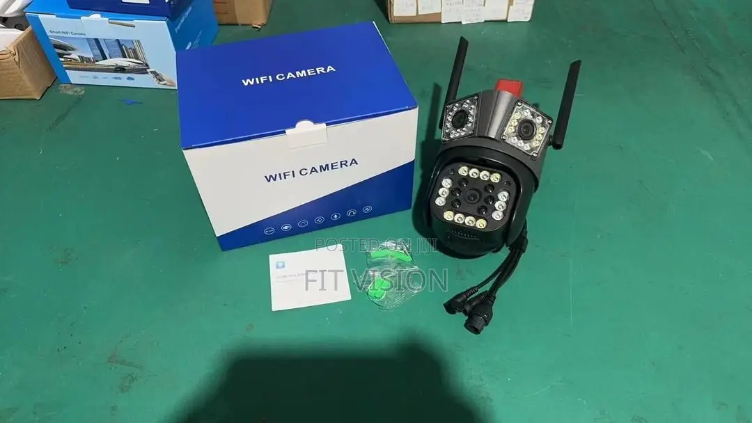 CCTV PTZ Cam