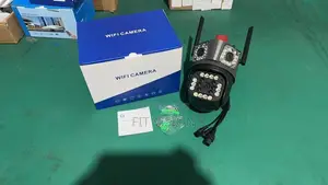 CCTV PTZ Cam