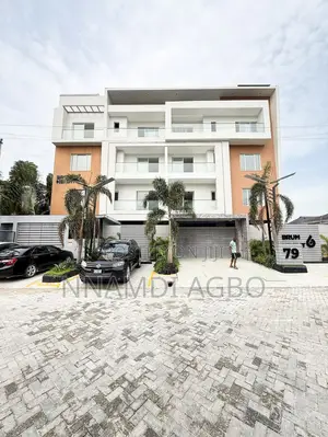 2bdrm Apartment in Lekki Phase 1 for sale
