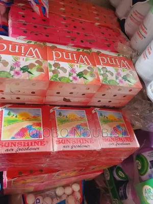Sunshine Block Air Freshener