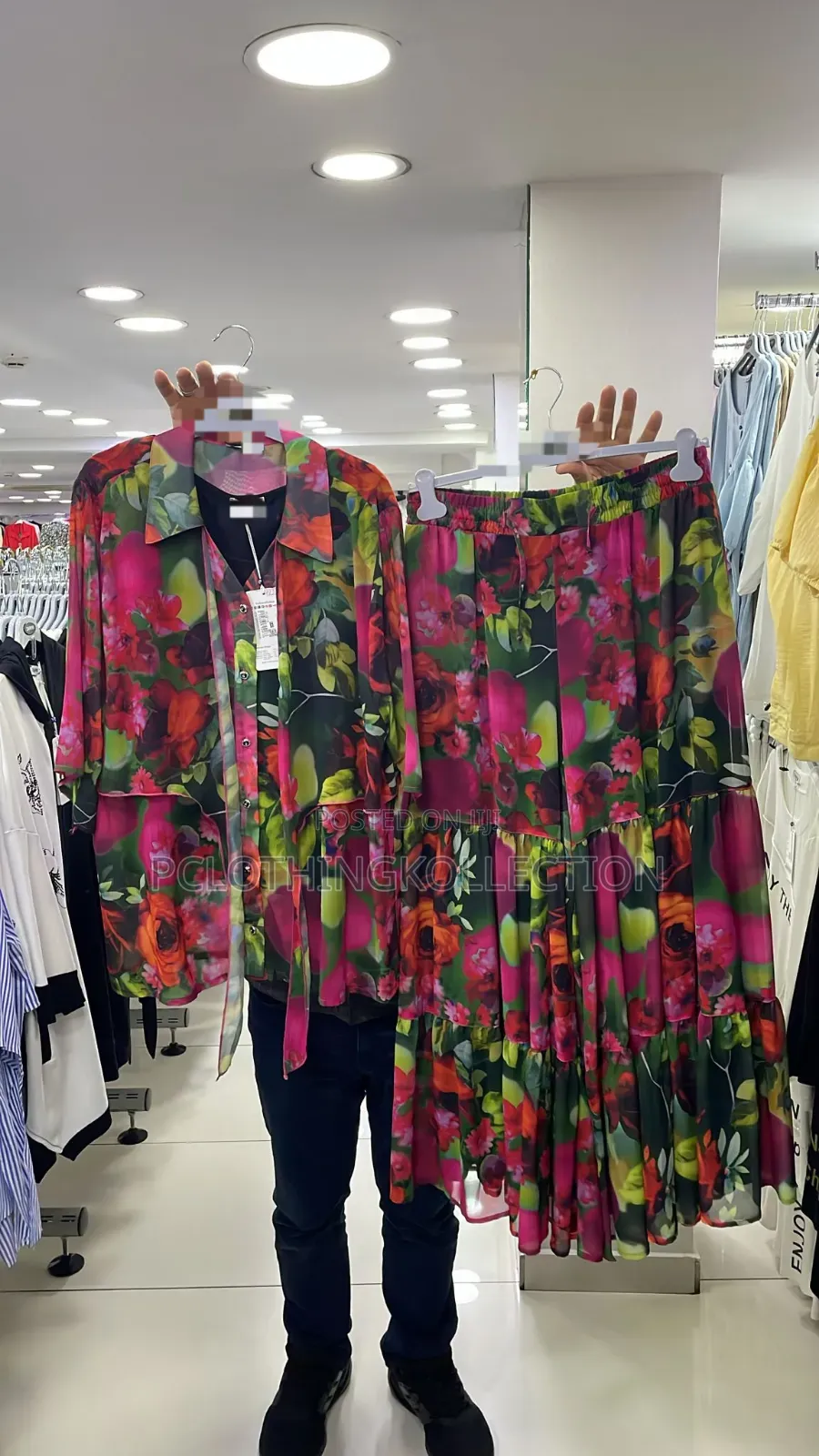 Modern Lovely Two-Piece