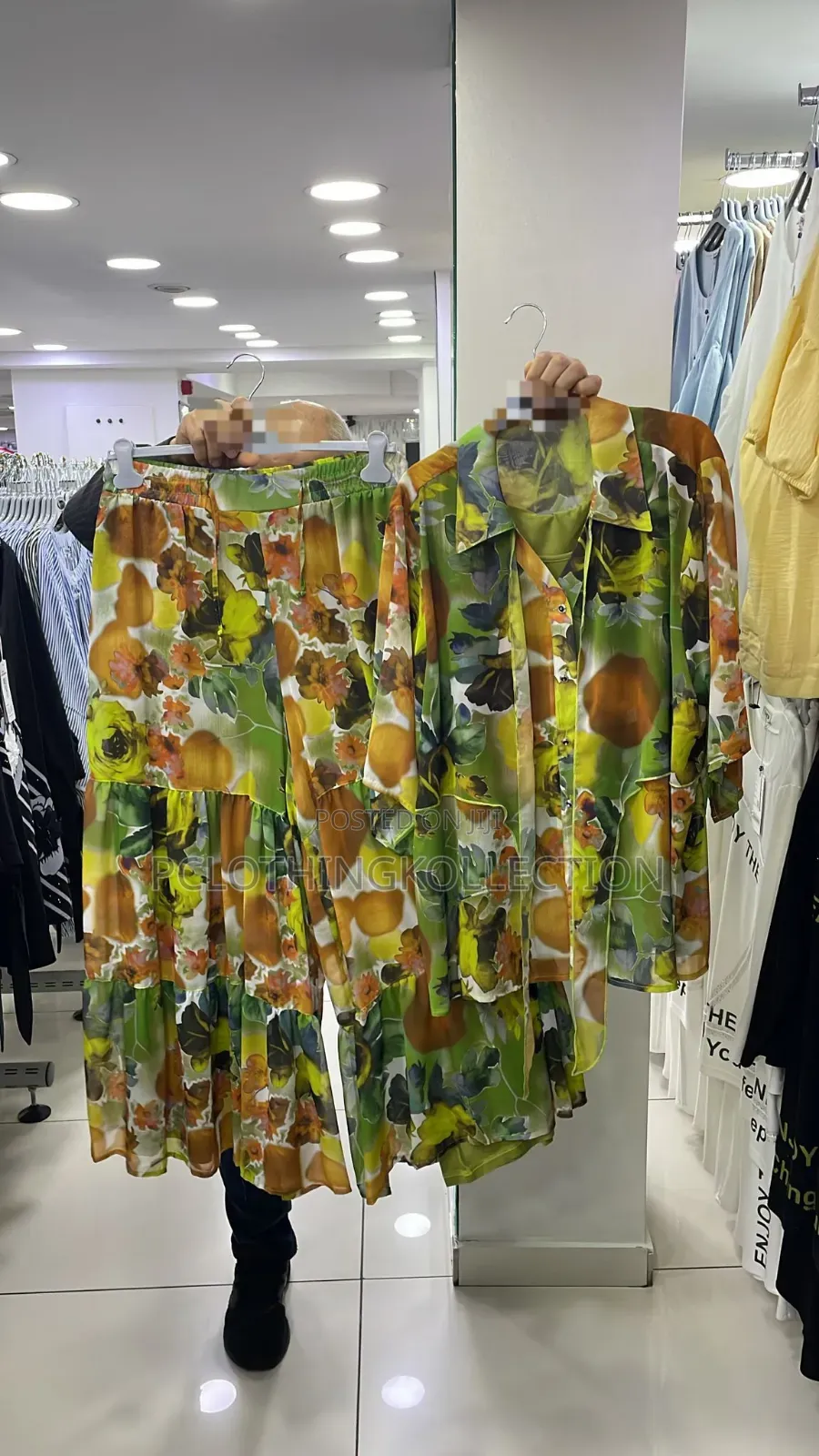 Modern Lovely Two-Piece