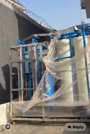 Pure Water Machine