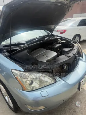 Lexus RX 350 2008 Blue