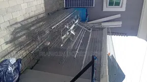 Brand New 3-Tier a-Type Battery Cage (120 - 150 Birds) – Abuja Pickup