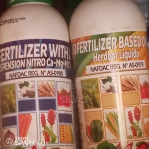 Liquid Urea Fertilizer and Boron