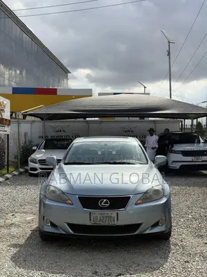 Lexus IS 250 2010 Blue