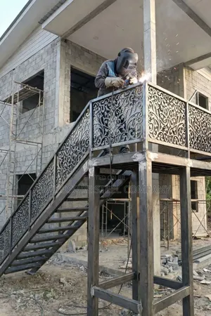 House Handrail