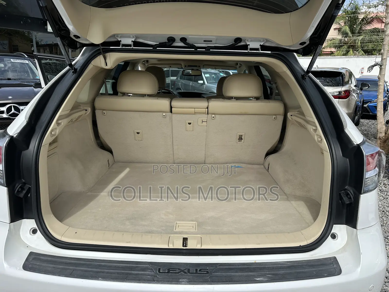 Lexus RX 2014 White