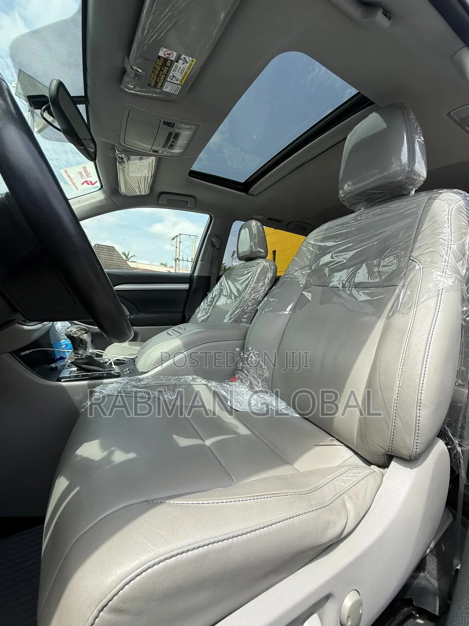 Toyota Highlander 2015 Gray