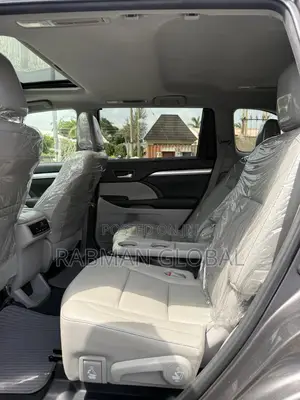 Toyota Highlander 2015 Gray