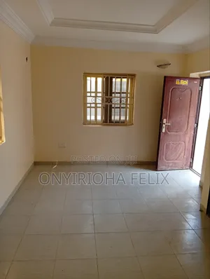 1bdrm Room & Parlour in Gwarinpa 6Th Avenue, Life Camp for rent