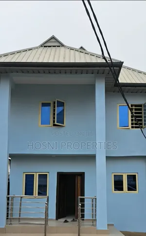 3bdrm Apartment in Residential Building, Benin City for rent