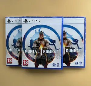 Playstation 5 Mortal Kombat 1
