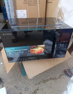 Inverter Microwave