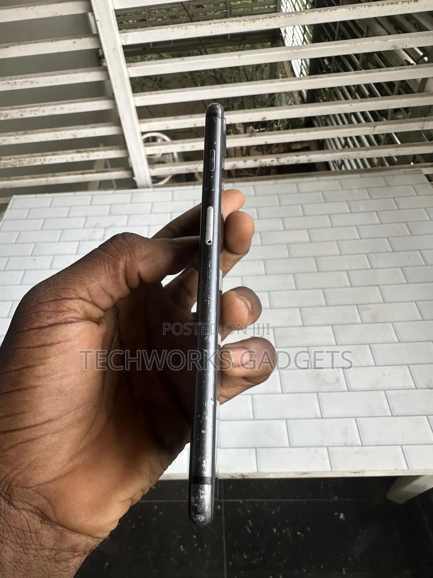 Apple iPhone 8 Plus 256 GB Black