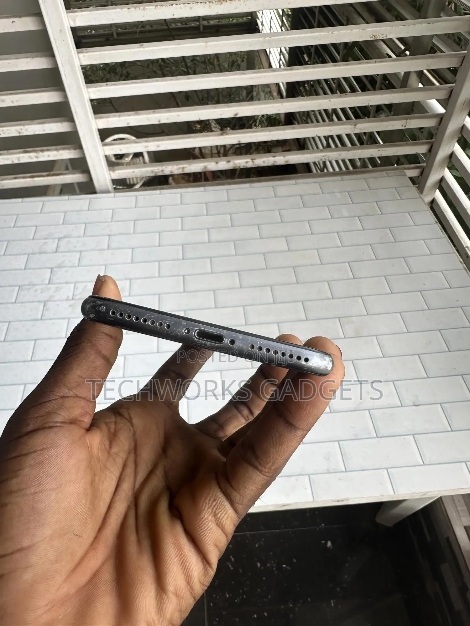 Apple iPhone 8 Plus 256 GB Black