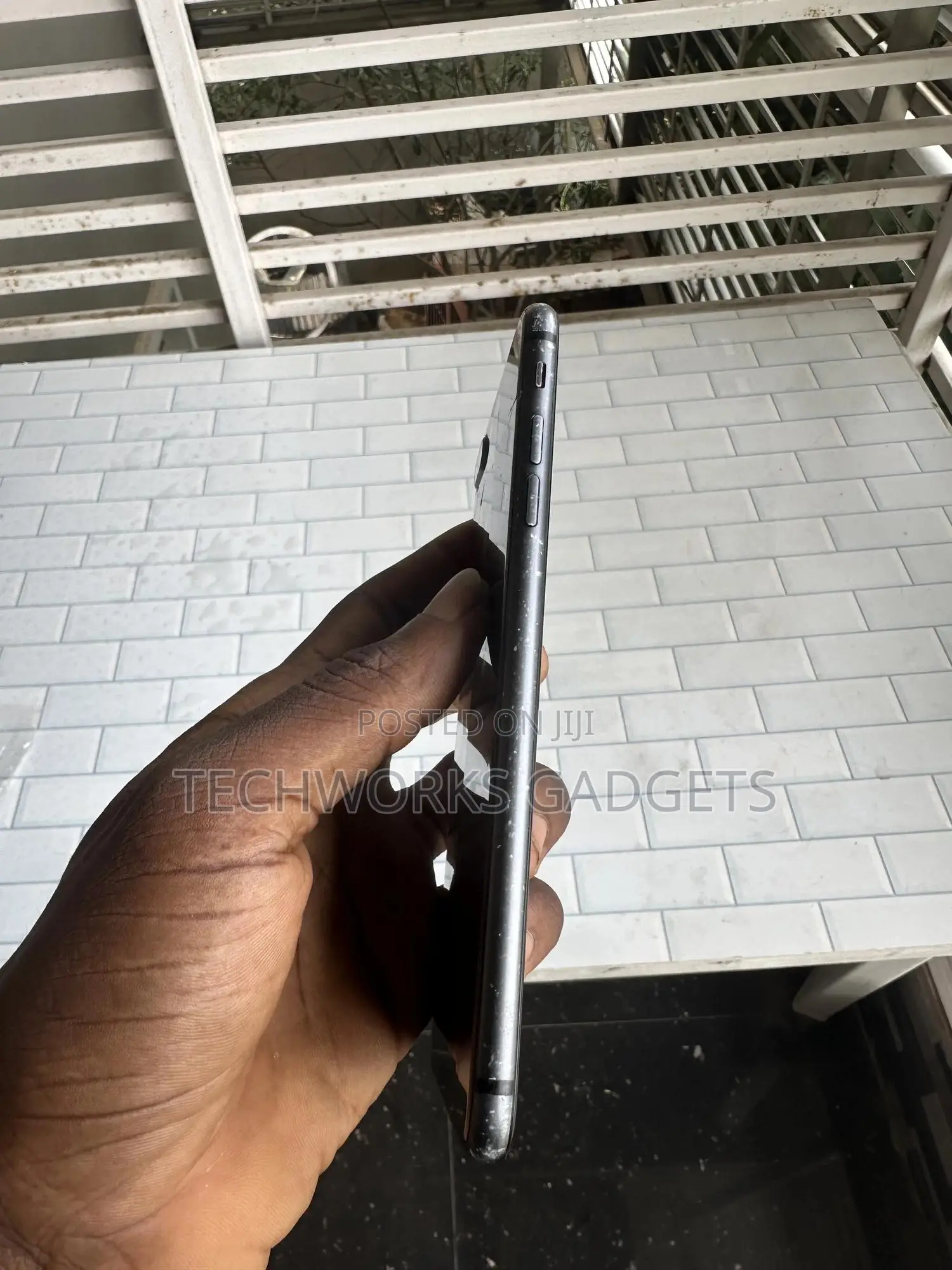 Apple iPhone 8 Plus 256 GB Black