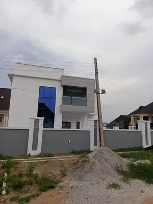 4bdrm Duplex in Akala Estate, Ibadan for sale