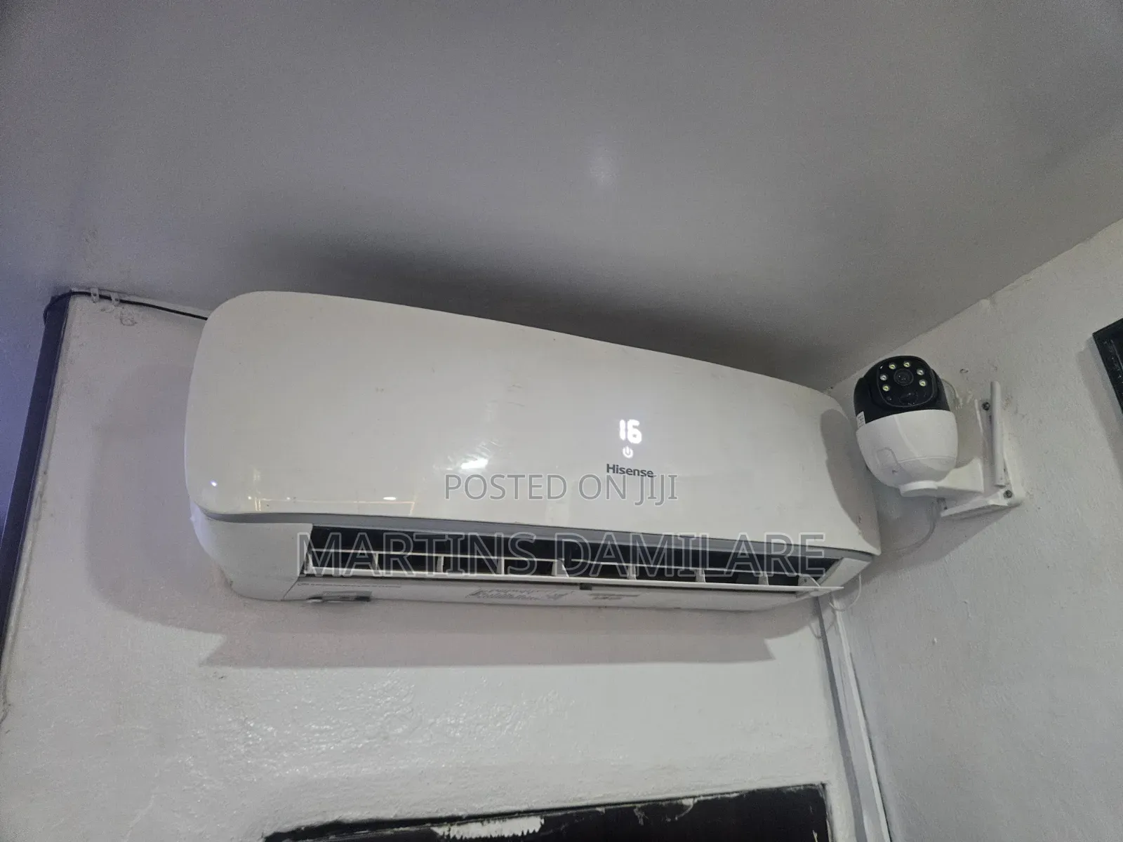 1hp Hisense Ac.