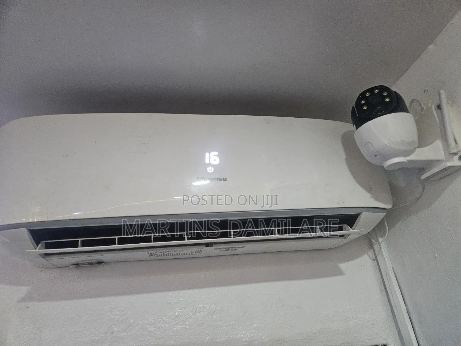 1hp Hisense Ac.