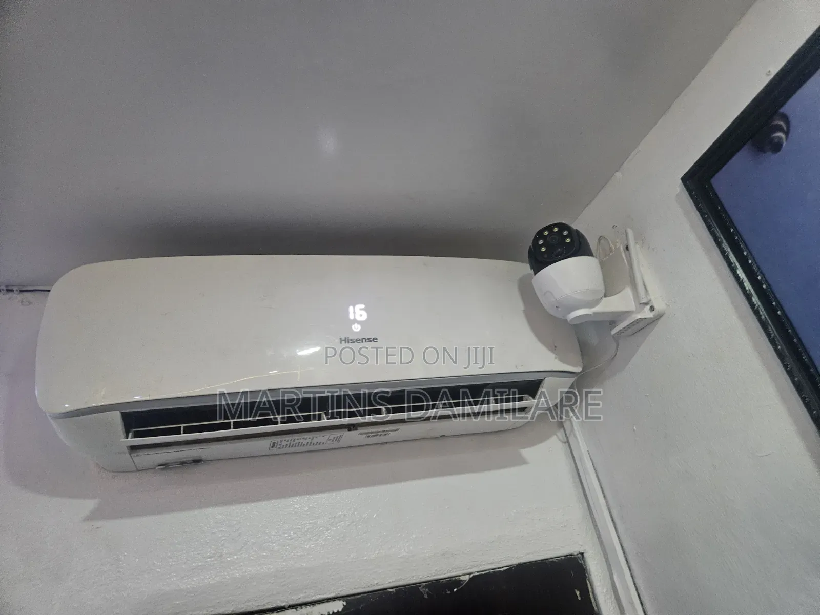 1hp Hisense Ac.