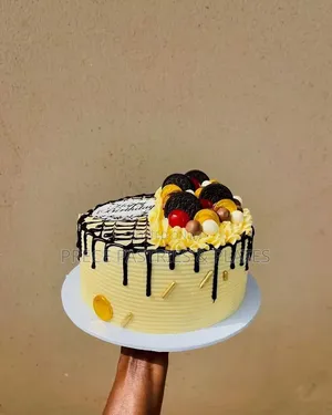 Cakes and Pastries