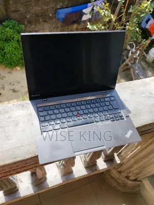 Laptop Lenovo ThinkPad X1 Carbon 8GB Intel Core i5 SSD 128GB