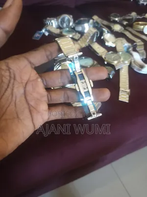 Poedagar Men Watch