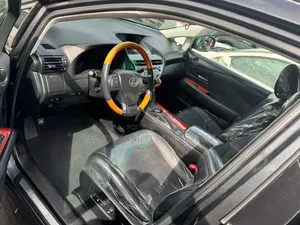 Lexus RX 350 2010 Gray