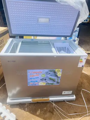 Snowsea 220l Deep Freezer ( Model Bd-308g)