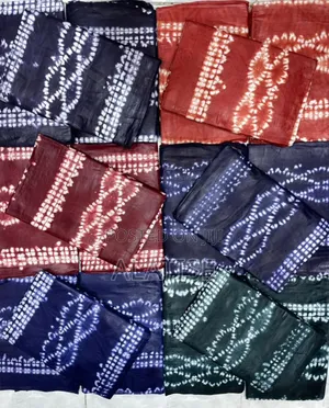 Elegant Adire Designs