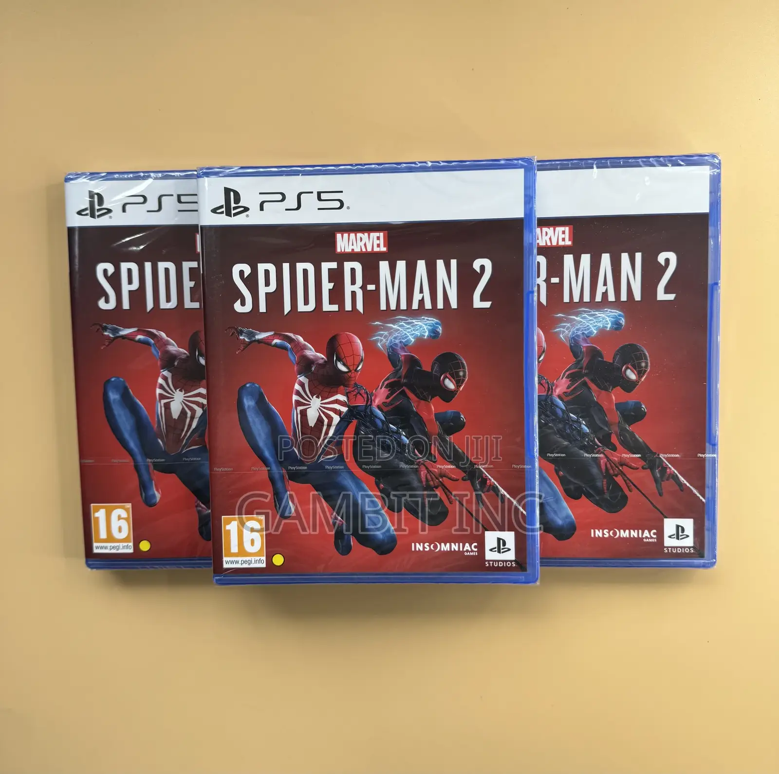 Playstation 5 Spiderman 2