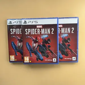 Playstation 5 Spiderman 2