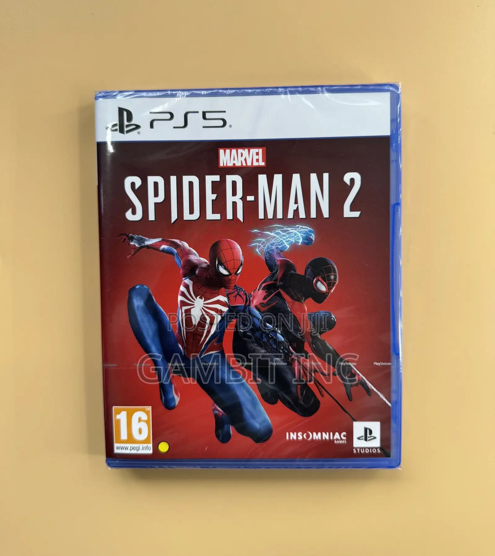 Playstation 5 Spiderman 2