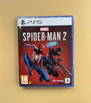 Playstation 5 Spiderman 2