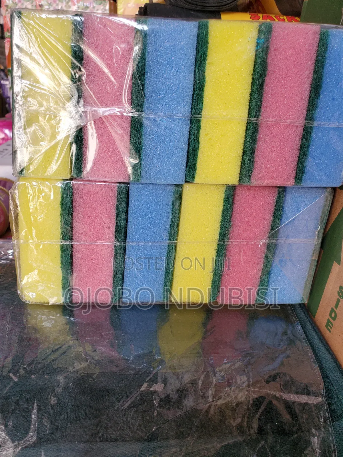 Foam Sponge