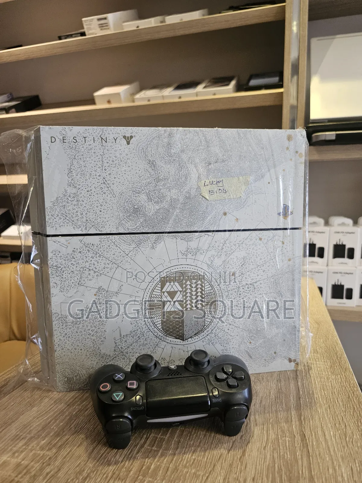 Playstation 4 Fat