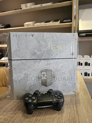 Playstation 4 Fat