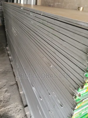 12.5mmx3m Gypsum Board