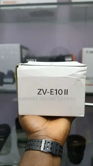 Sony Zv-E10 Mark Ii
