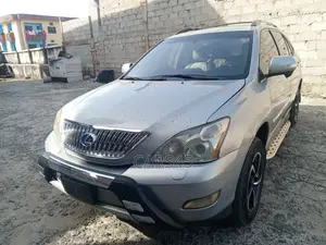 Lexus RX 330 2004 Gray