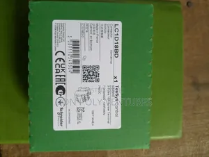 Lc1d18bd 24vdc Original Schneider Contactor 32amp