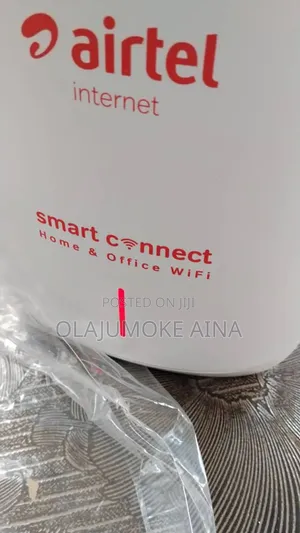 Airtel 5g Unlimited Odu Network Router