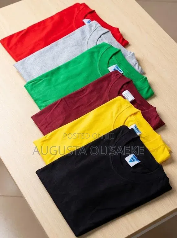 Smart Plain Tees