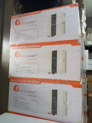 5kva 48volts Felicity Non Hybrid Inverter