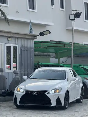 Lexus IS 250 2010 White